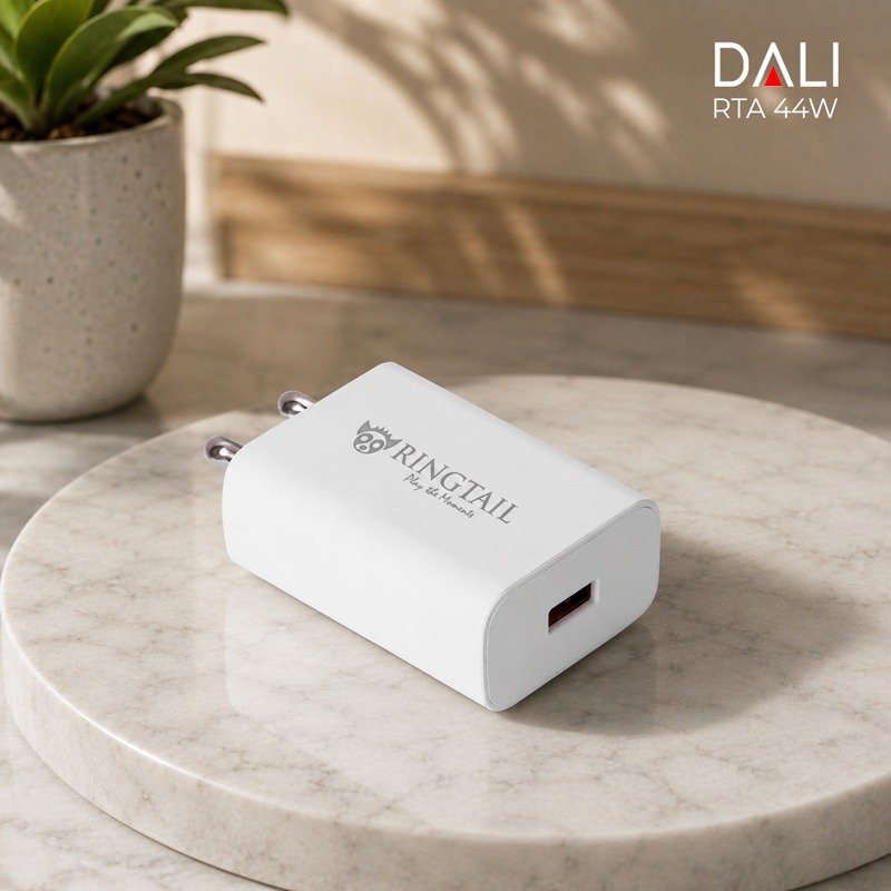 44W Fast Charging Flash Adapter