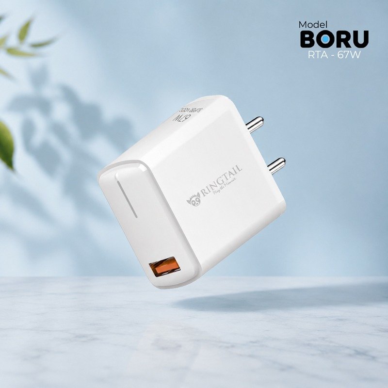 67W Super VOOC Adapter