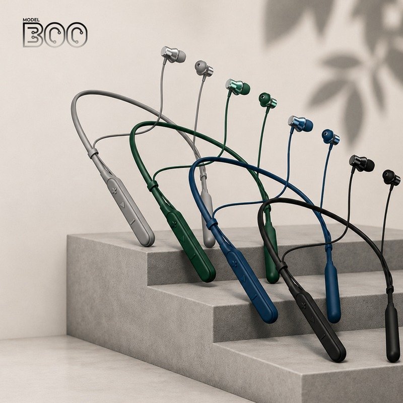 BOO Wireless Neckband