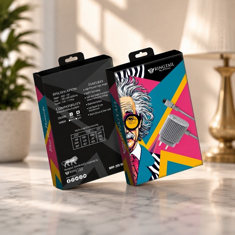 RCH 1.2A Charger - Image 2