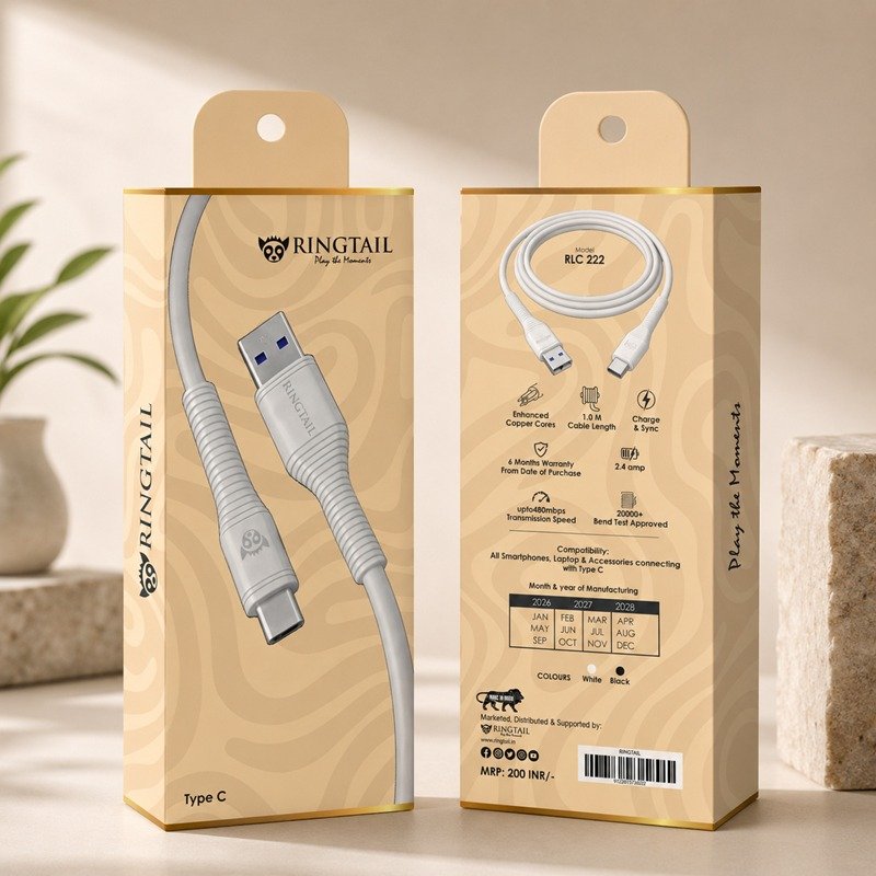 RLC 222 Rapid Charging Cable - Image 2