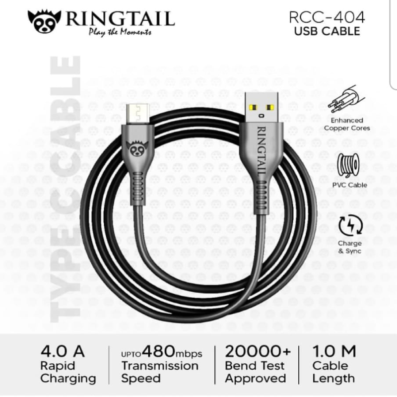 RCC 404 Rapid Charging Cable